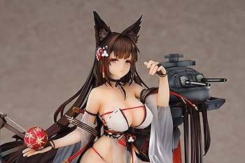 Amazon | アズールレーン 天城 走水静蓮Ver. アクリル展示ケース付き Amazon | アズールレーン 天城 走水静蓮Ver. アクリル展示ケース付き